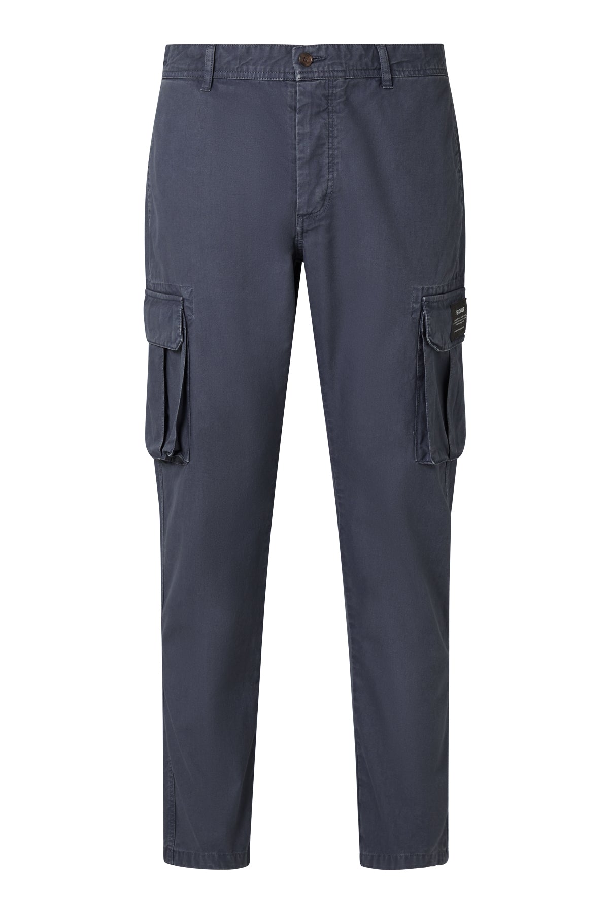Buy Navy blue Trousers & Pants for Men by URBANO PLUS Online | Ajio.com